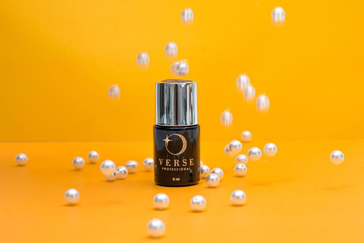 Kolekce Yellow Citrine — gel laky VERSE, 2 odstíny