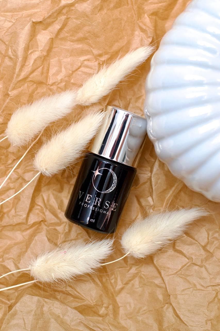 Kolekce Natural Elegance — gel laky VERSE, 12 odstínů